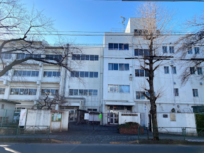 【小学校】日野市立旭が丘小学校まで551ｍ