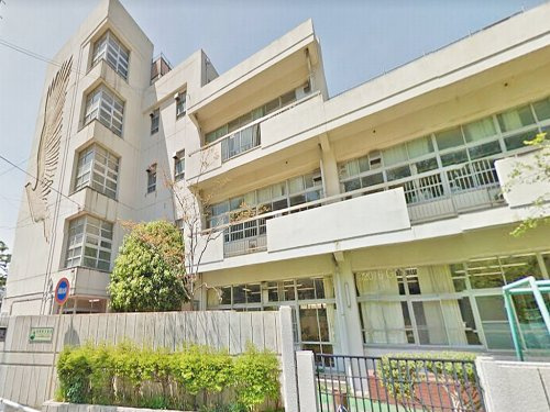 【小学校】横浜市立大鳥小学校まで1354ｍ