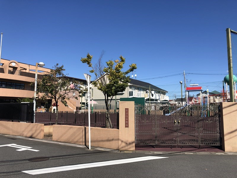 【幼稚園】東川口幼稚園まで1413ｍ