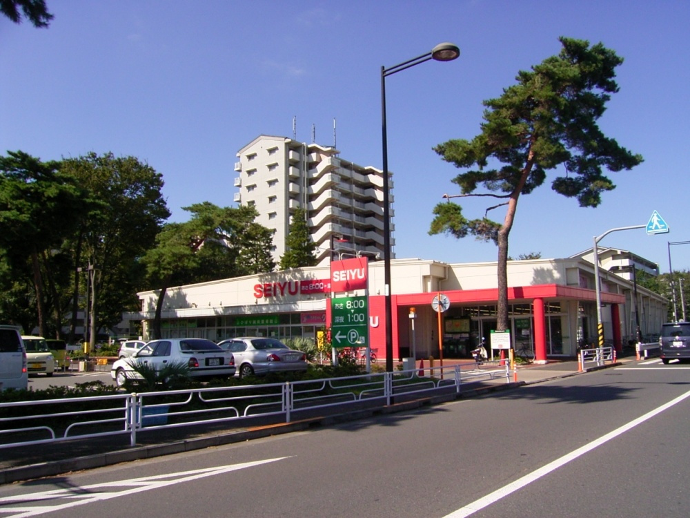 【スーパー】西友ひばりが丘団地店まで1000ｍ