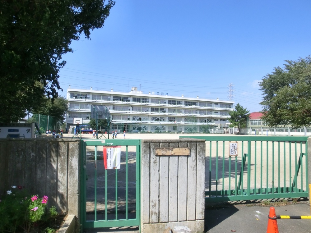 【小学校】新座市立池田小学校まで280ｍ
