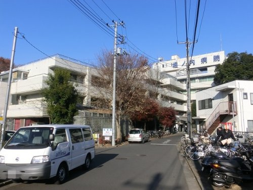 【総合病院】堀ノ内病院まで1431ｍ