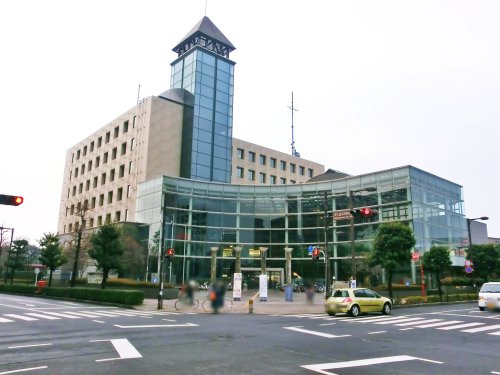 【市役所・区役所】東久留米市役所まで975ｍ