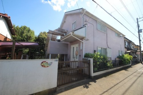 【幼稚園】南沢シュタイナー子ども園まで300ｍ