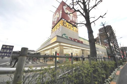 【ドラッグストア】スギ薬局東久留米駅前店まで940ｍ