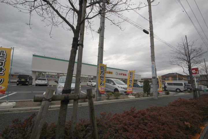 【ドラッグストア】スギ薬局西東京北原町店まで396ｍ