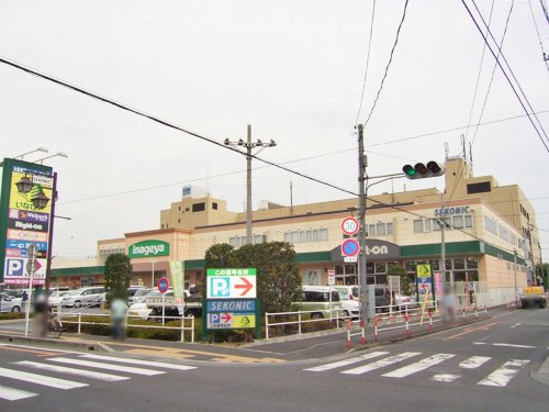 【ドラッグストア】ウェルパーク大泉学園店まで1166ｍ