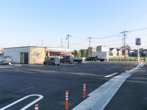 【コンビニエンスストア】セブンイレブン堀ノ内病院前店まで1304ｍ