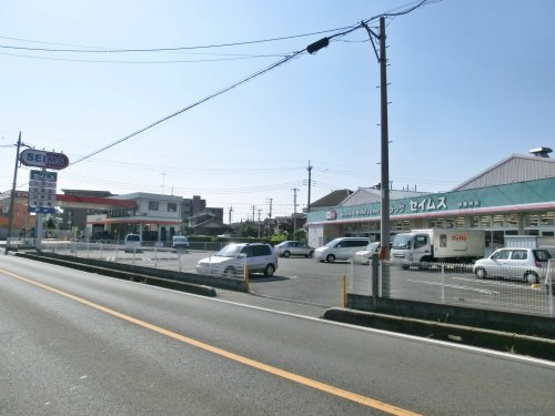 【ドラッグストア】ドラッグセイムス新座南店まで1264ｍ