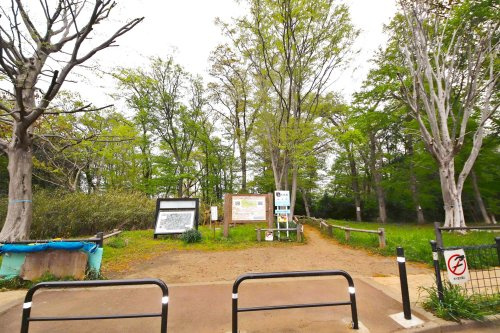 【公園】妙音沢まで416ｍ