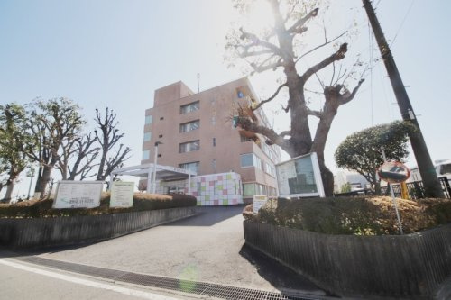 【総合病院】静風荘病院まで536ｍ