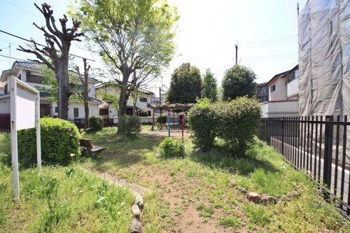 【公園】浅間第2緑地まで770ｍ