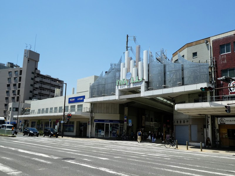 【銀行】みずほ銀行九条支店まで480ｍ