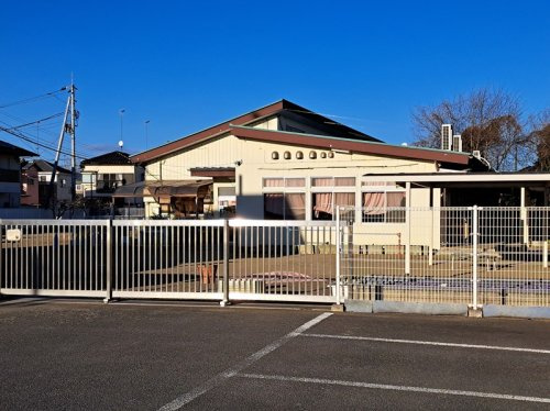 【保育園】牛ヶ谷保育園まで650ｍ