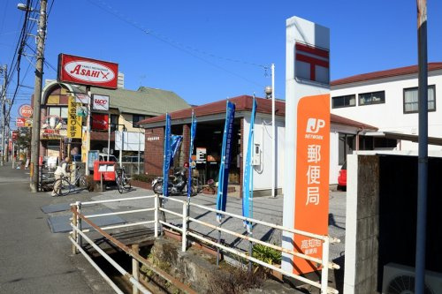 【郵便局】高知旭郵便局まで414ｍ