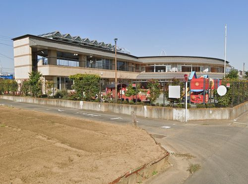 【保育園】中原保育園まで492ｍ