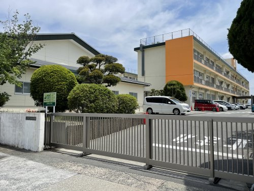 【小学校】大野城市立大野南小学校まで751ｍ
