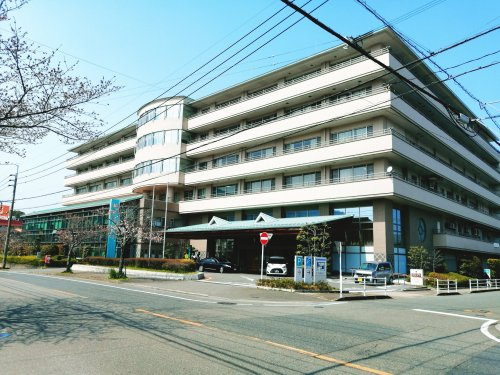 【総合病院】済生会二日市病院まで592ｍ