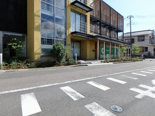 【総合病院】上青木もりクリニックまで324ｍ