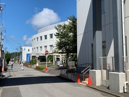 【内科】玄々堂君津病院まで1426ｍ