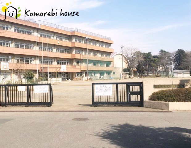 【中学校】蓮田市立黒浜西中学校まで1772ｍ
