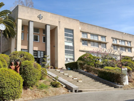 【中学校】西宮市立大社中学校まで1304ｍ