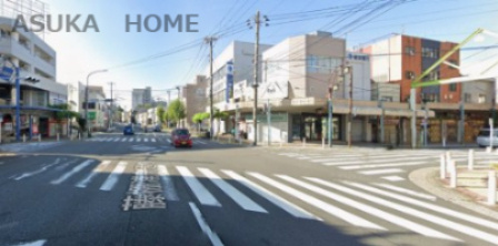 【その他】藤棚商店街まで1329ｍ