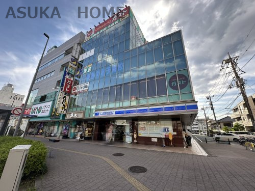 【ファミリーレストラン】ガスト　中山駅北口店まで1093ｍ
