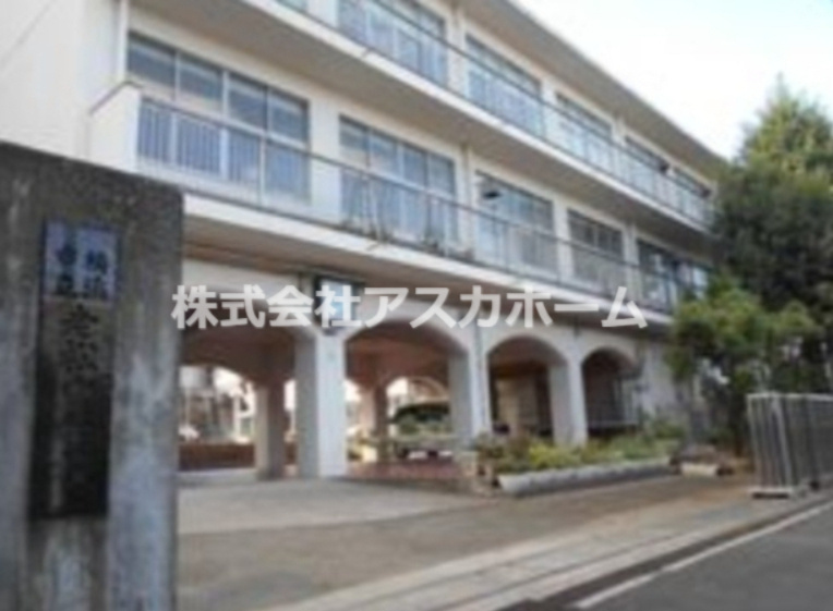 【中学校】横浜市立老松中学校まで775ｍ
