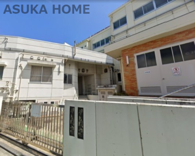 【小学校】横浜市立一本松小学校まで511ｍ