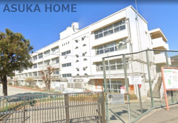 【小学校】横浜市立山下小学校まで915ｍ
