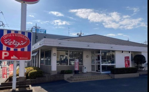 【ファミリーレストラン】ジョナサン　横浜中山店まで631ｍ