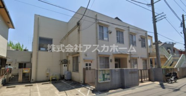 【保育園】三春台保育園まで762ｍ