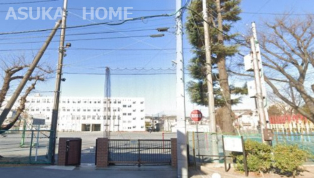 【小学校】横浜市立葛野小学校まで509ｍ