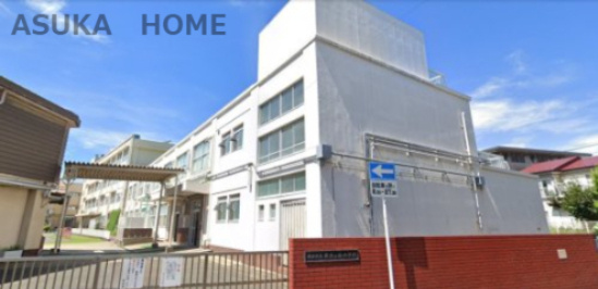 【小学校】横浜市立井土ヶ谷小学校まで478ｍ