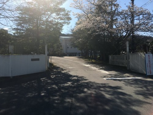 【中学校】日高東中学校まで1222ｍ