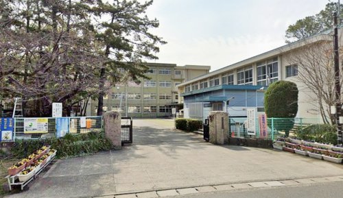 【小学校】加古川市立浜の宮小学校まで1155ｍ