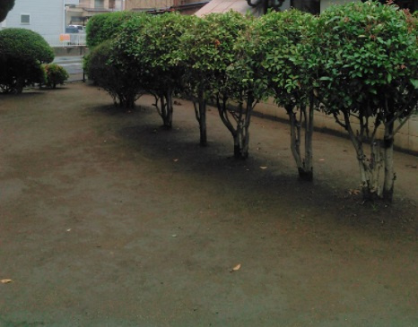 【公園】初石4号公園まで275ｍ