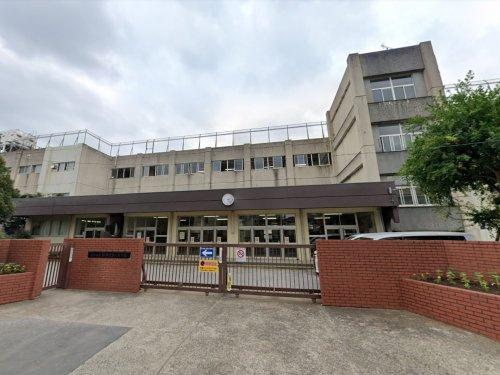 【小学校】松戸市立松飛台第二小学校まで707ｍ