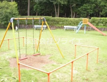 【公園】狭山市役所　赤坂の森公園まで3509ｍ