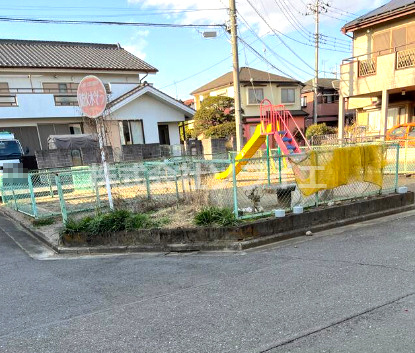 【公園】平野第二公園まで3420ｍ