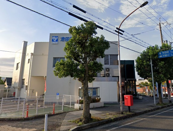 【銀行】池田泉州銀行多田グリーンハイツ支店まで712ｍ