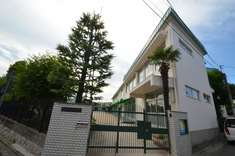 【幼稚園】緑台幼稚園まで231ｍ