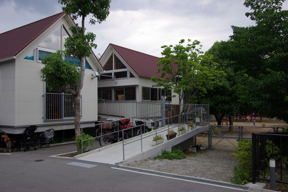 【保育園】多田こどもの森保育園まで1361ｍ