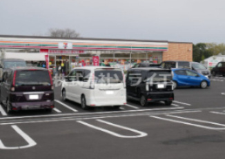 【コンビニエンスストア】セブンイレブン　狭山柏原東店まで394ｍ
