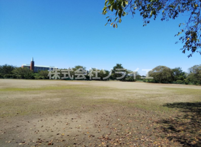 【公園】増形緑地まで2096ｍ
