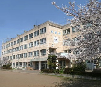 【中学校】狭山市立柏原中学校まで1604ｍ