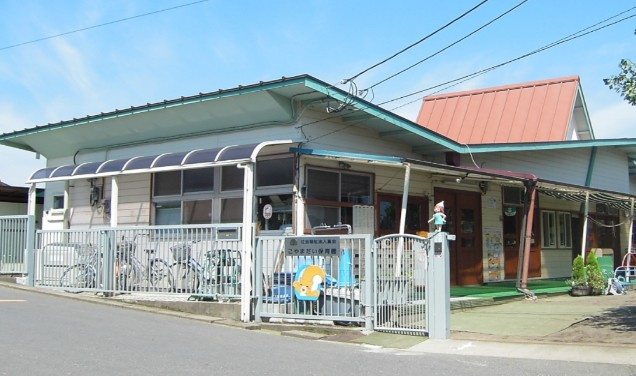 【保育園】小山台保育園まで2045ｍ
