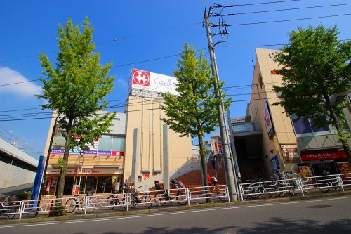 【スーパー】藤が丘　東急ストアまで317ｍ