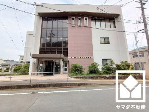【図書館】八幡市立八幡市民図書館まで1748ｍ